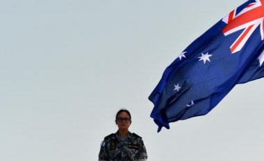 Australia do të shpenzojë 186 miliardë dollarë për ushtrinë e saj, mes rritjes së tensioneve në Indo-Paqësor