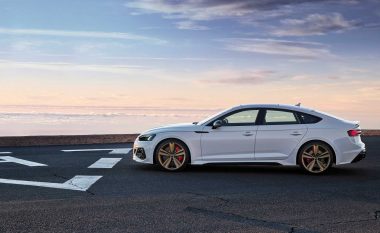 Audi RS5 Sportback me një dizajn të ri që mahnit të gjithë