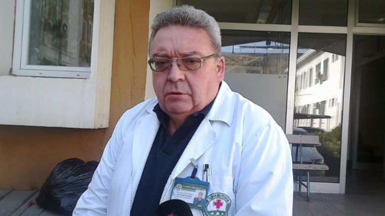 Stojanov: Nuk ka grupime të njohura, virusi po shpërndahet në tërë Shkupin