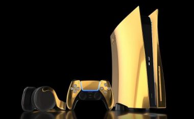 PS5 e veshur me ar – kompania ofron një version luksoz