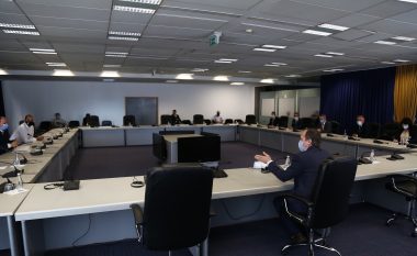 Hoti kërkon koordinim institucional për zbatimin e masave kundër pandemisë COVID-19