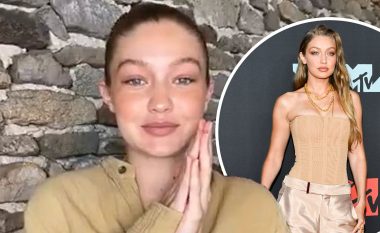 “Keni keqinterpretuar fjalët”, Gigi Hadid reagon pasi u tha se ka fshehur barkun e rrumbullakosur