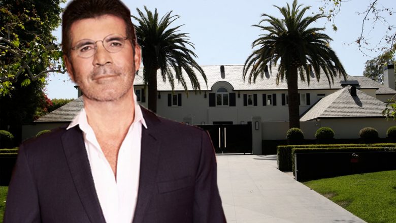 Simon Cowell ka vënë në shitje shtëpinë e tij prej nëntë milionë funtash në Los Angeles, pasi dëshiron të jetojë një jetë më të thjeshtë me familjen e tij