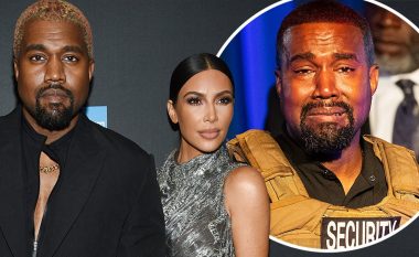 Kanye West ndjen keqardhje për bashkëshorten Kim Kardashian, teksa e fajëson veten për veprimet e tij