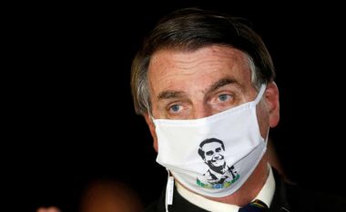 E krahasoi sëmundjen me një grip të zakonshëm, presidenti brazilian rezulton pozitiv me coronavirus