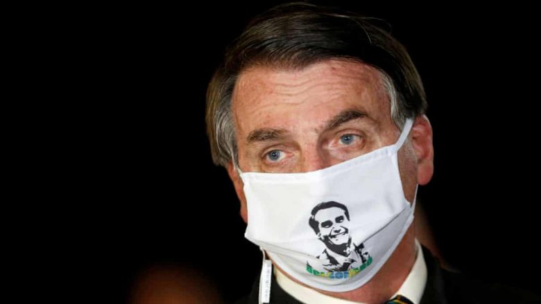 E krahasoi sëmundjen me një grip të zakonshëm, presidenti brazilian rezulton pozitiv me coronavirus