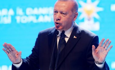 Erdogan paralajmëron projektligjin për kontrollimin e medieve sociale ose edhe mbylljen e tyre