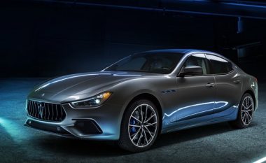 Ky është modeli i parë hibrid në historinë e Maserati, dhe ja çfarë ofron