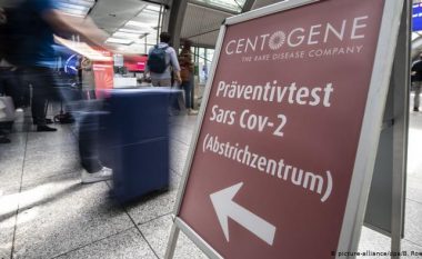 Gjermanët do të testohen falas për coronavirus pas kthimit nga pushimet