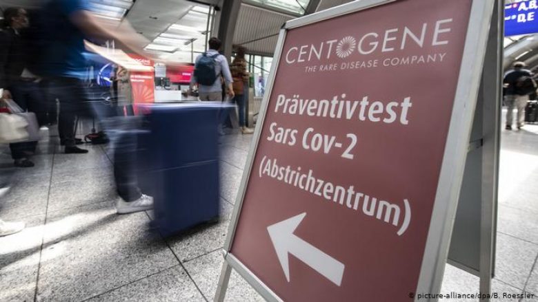 Gjermanët do të testohen falas për coronavirus pas kthimit nga pushimet