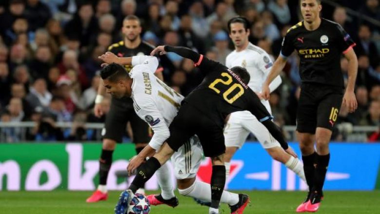 Problem për ndeshjen e Ligës së Kampionëve, Manchester City – Real Madrid: Britania merr vendim që udhëtarët nga Spanja duhet të futen në karantinë