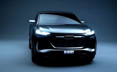 Audi paralajmëron makinën e re elektrike Q4