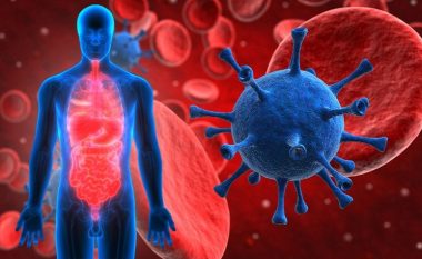 Si ndikon coronavirusi në të gjithë trupin?