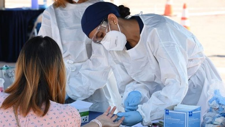 Kina raporton numrin më të madh të rasteve me coronavirus, që nga fundi i shpërthimit të Wuhan