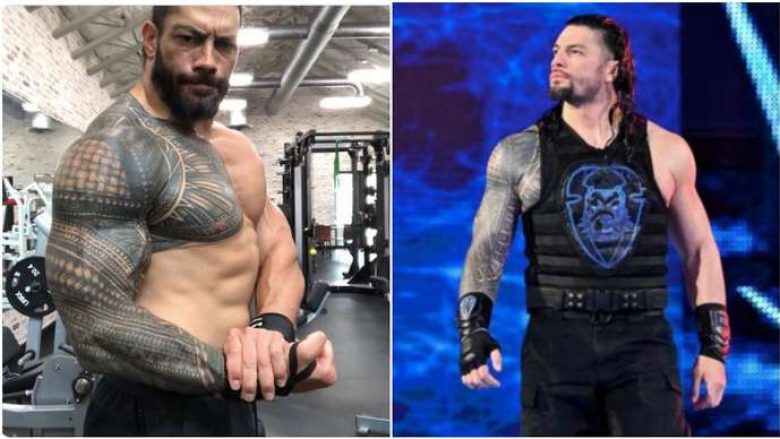 Roman Reigns shfaq transformimin e tij trupor – tifozët e WWE dyshojnë se ka përdorur photoshop