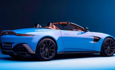 AstonMartin Vantage i ri nuk është më i shpejti në rrugë, por në diçka tjetër