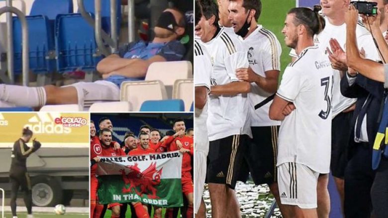 Gareth Bale: 13 herë kur uellsiani ka treguar se nuk i intereson për Real Madridin