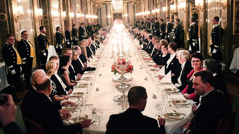 Për herë të parë pas gjysmë shekulli: Anulohet darka gala e çmimit “Nobel”