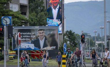 Zgjedhjet në Kroaci – partia Bashkimi Demokratik Kroat kryeson sipas rezultateve të Exit Poll