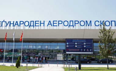 Rikthehen fluturimet në aeroportin e Shkupit dhe Ohrit