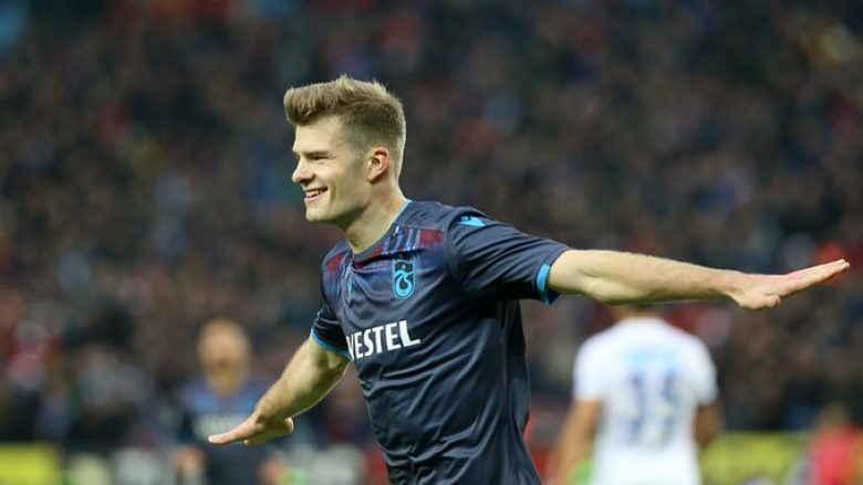 Man United përgatit ofertë për sensacionin norvegjez Alexander Sorloth