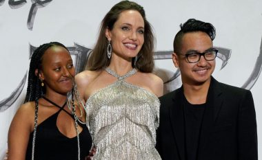 Jolie flet për lidhjen e vajzës së saj me origjinën, si dhe racizmin dhe diskriminimin në Amerikë