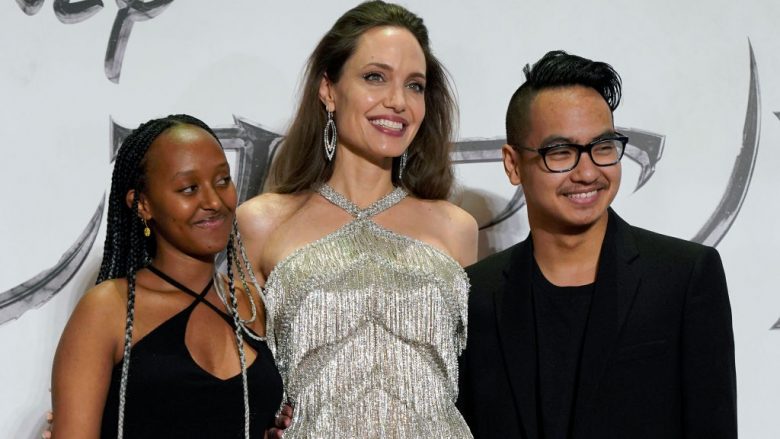 Jolie flet për lidhjen e vajzës së saj me origjinën, si dhe racizmin dhe diskriminimin në Amerikë