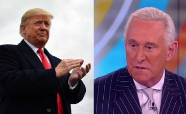 Presidenti amerikan Donald Trump i ul dënimin mikut të tij Roger Stone