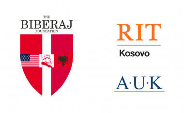 Fondacioni Biberaj shpall bursën prej 1.1 milion dollarësh për 40 studentë në Institutin Teknologjik të Roçesterit (RIT) – Fondacioni i Universitetit Amerikan në Kosovë