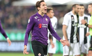 Juventusi dhe Fiorentina afër një shkëmbimi të ‘çmendur’ – Zonja e Vjetër ofron dy lojtarë për Chiesan