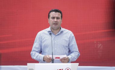 Zaev: Kemi pasur rritje të qëndrueshme ekonomike deri në 3.6 përqind