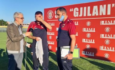 Armend Dallku pas ndeshjes ndaj Gjilanit: Ky është krim ndaj futbollit