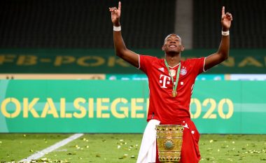 Kushtet e mëdha financiare që i kërkon Alaba për të qëndruar te Bayerni