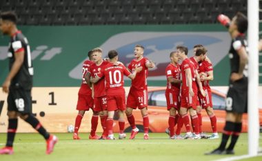 Finalja e DFB POKAL, Bayer Leverkusen 2-4 Bayern Munich: Notat e lojtarëve, Lewandowski yll i ndeshjes