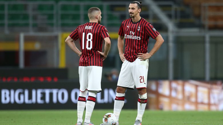 Çfarë po ndodh në “San Siro” – Milani kalon në epërsi me dy gola të shpejtë ndaj Juventusit