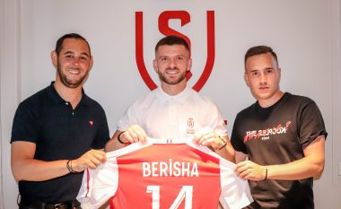 Zyrtare: Valon Berisha transferohet në Ligue 1, i bashkohet Arbër Zenelit te Reims