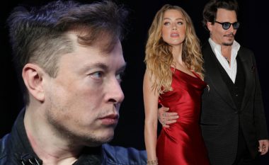 Dëshmitë gjyqësore hedhin dyshime se Musk dhe Heard ishin në lidhje gjatë kohës kur aktorja ishte e martuar me Depp