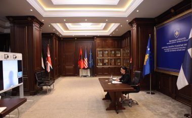 Haradinaj – Stublla: Kosova e përkushtuar që të avancojë partneritetin me Finlandën