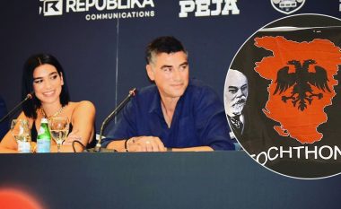 Dukagjin Lipa përfshihet në debatin për patriotizmin e të bijës, reagon ndaj regjisorit serb që krahasoi UÇK-në me ISIS-in