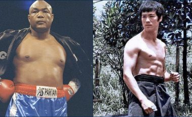 Ish-kampioni i peshave të rënda, George Foreman: Bruce Lee ka mundur të ishte kampion botëror i boksit