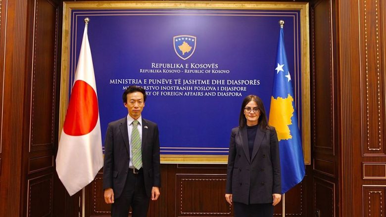 Haradinaj-Stublla: Hapja e Ambasadës së Japonisë në Kosovë është një hap i madh drejt forcimit të marrëdhënieve dypalëshe