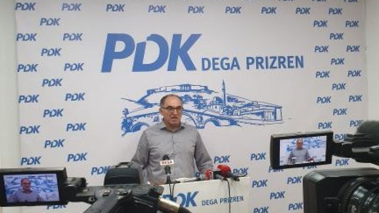 PDK akuzon LVV-në për keqmenaxhim të buxhetit në komunën e Prizrenit