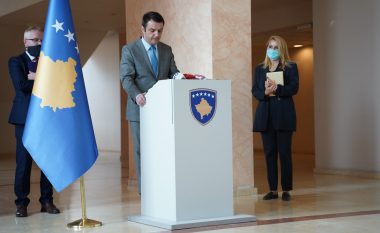 Selimi prezantoi Projekt Kodin Civil të Kosovës i cili do të jetë i strukturuar në 5 libra