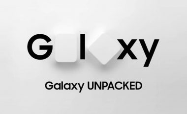 Publikohet video zyrtare, e cila paralajmëron Samsung Unpacked!