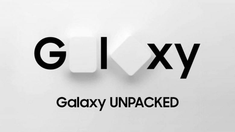 Publikohet video zyrtare, e cila paralajmëron Samsung Unpacked!