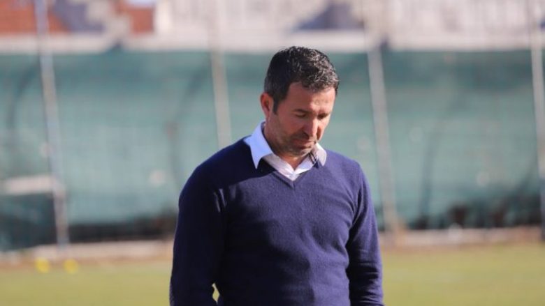 Trajneri i Gjilanit, Mezani: Kishim shumë raste, por na mungoi saktësia