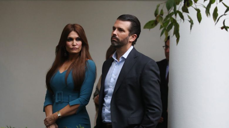 Reja e Donald Trumpit, Kimberly Guilfoyle infektohet me coronavirus