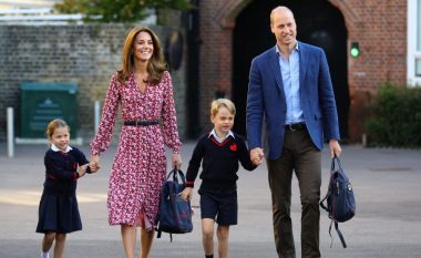 Kate dhe William janë gati të thyejnë traditën mbretërore, për të mbrojtur lumturinë e Princit George
