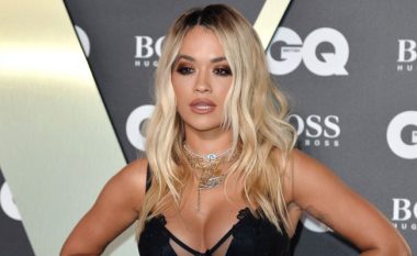 Rita Ora shfaqet tërheqëse gjatë pozave të marra për revistën “In Style”