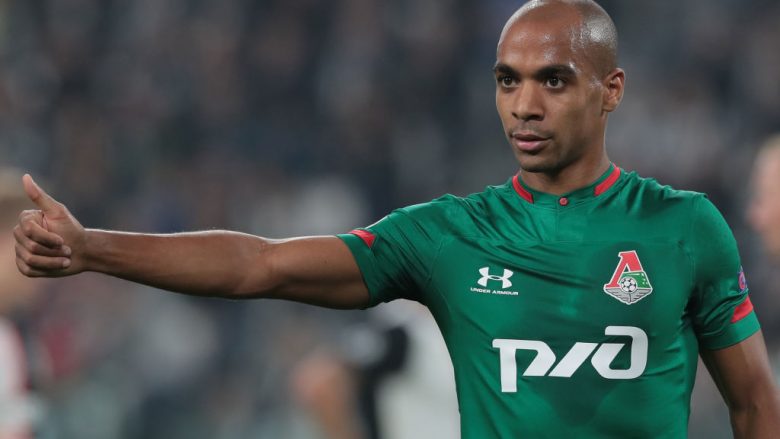 Joao Mario largohet nga Lokomotiva e Moskës, do të kthehet te Interi